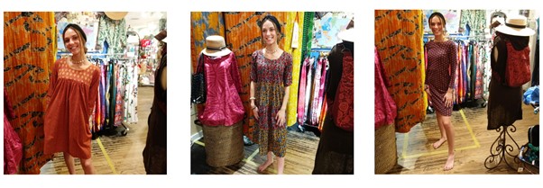 Fair Trade Fashions by Mata Traders