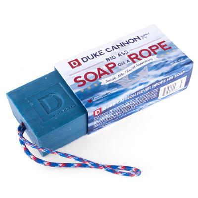 soap on a rope ukc