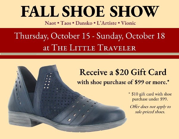 shoe show sale
