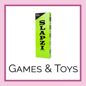 Games and Toys