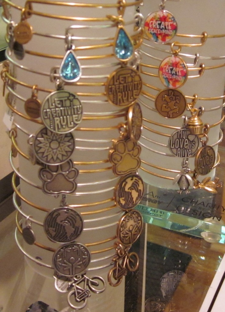 Alex and Ani Charity by Design